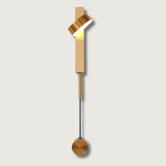 Verstellbare Wandlampe für flexible Beleuchtung | FlexiLight