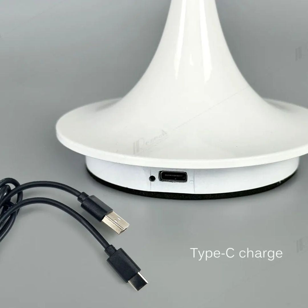 Sarah LED dimmbare kabellose wiederaufladbare Lampe