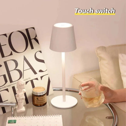 Caroline Wiederaufladbare USB LED Schreibtischlampe