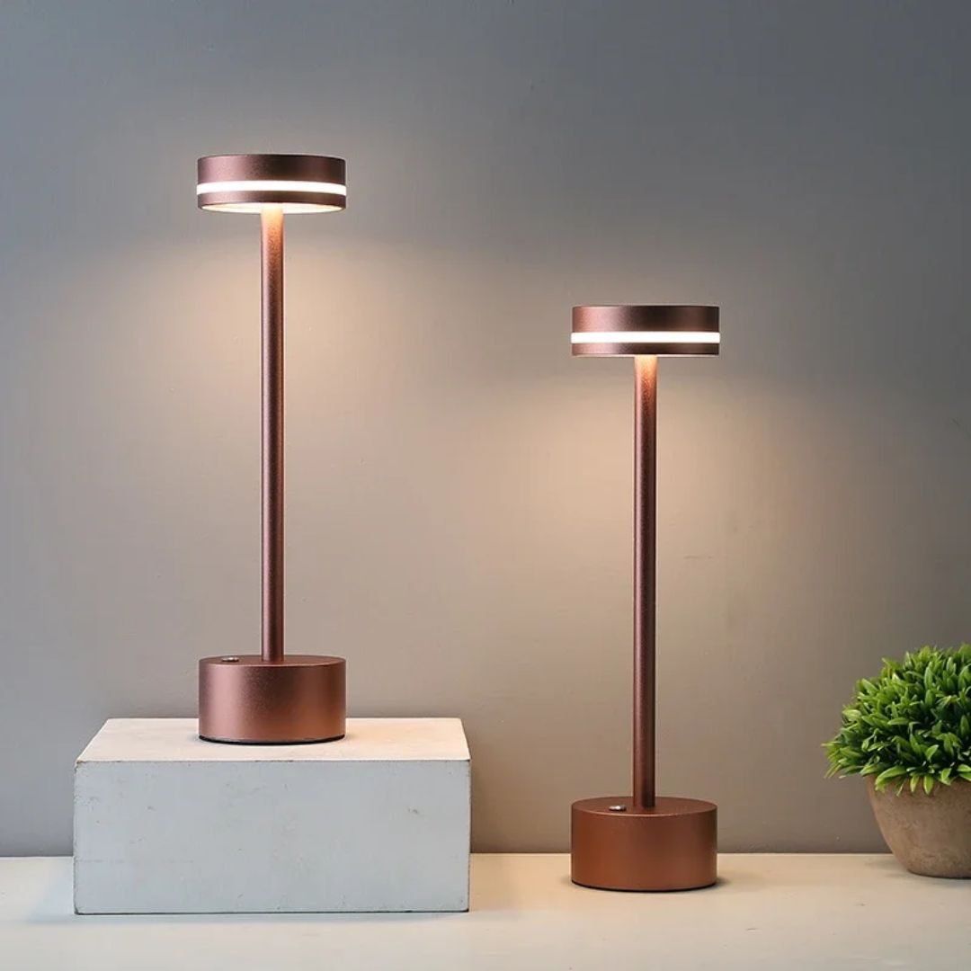 Mella Professionelle Dekorative Schreibtischlampe