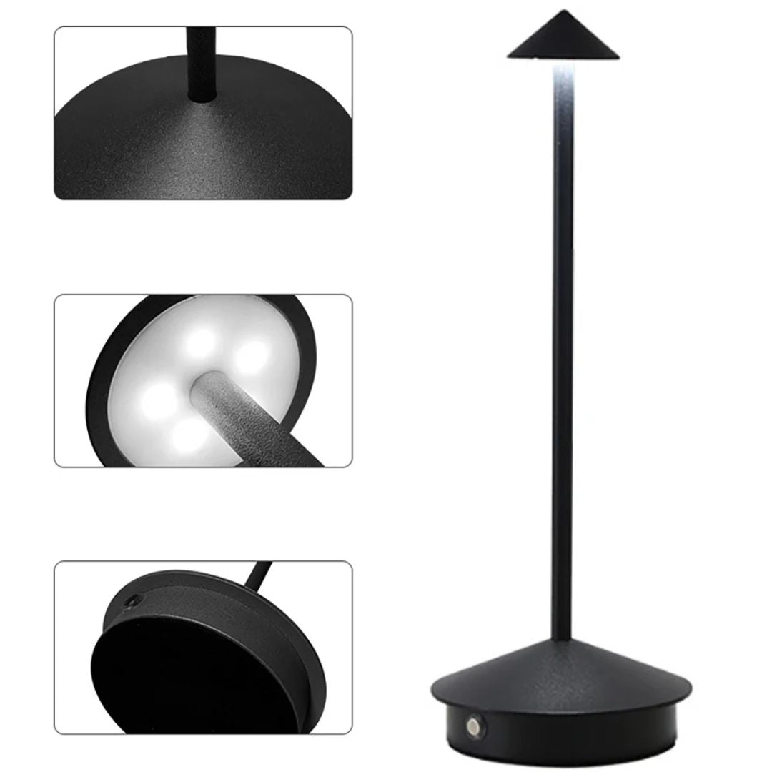 Carlyn Arrow LED Tischlampe