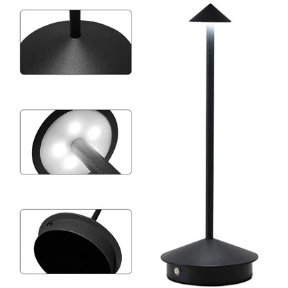 Carlyn Arrow LED Tischlampe