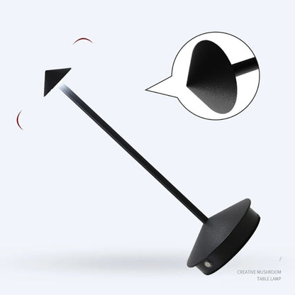 Carlyn Arrow LED Tischlampe