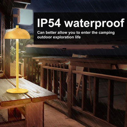 Gertrude Kreative Pilzlampe