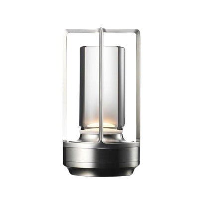 Clarize LED Drahtlose Retro Metall Bar Schreibtischlampe
