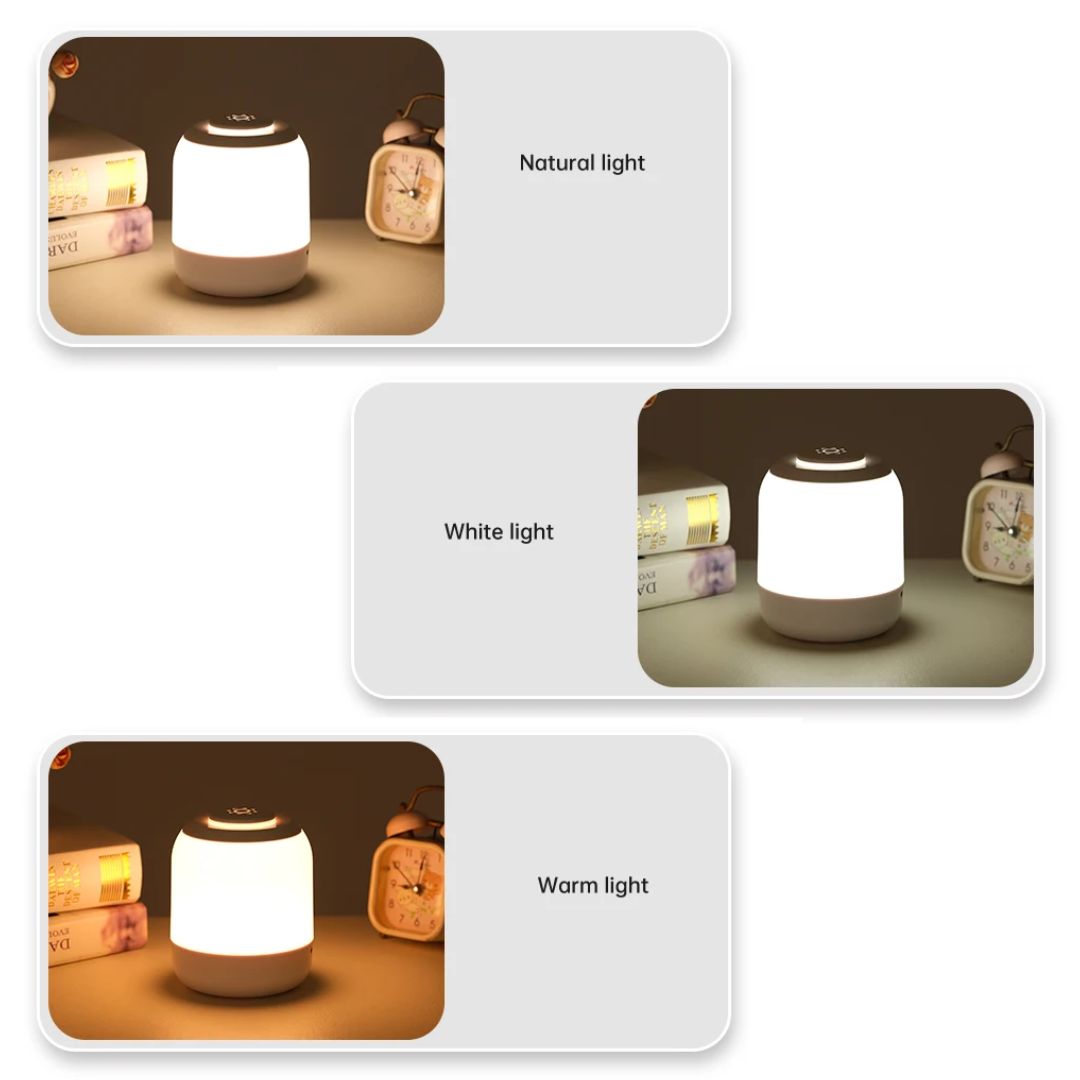 Camille Tragbare Schreibtischlampe