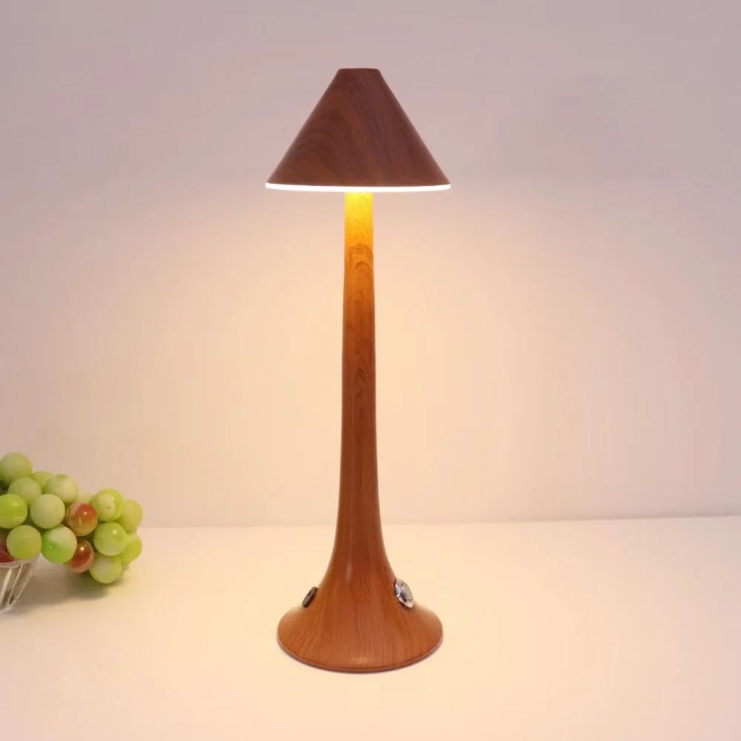 Shaira Kreative Pilztischlampe