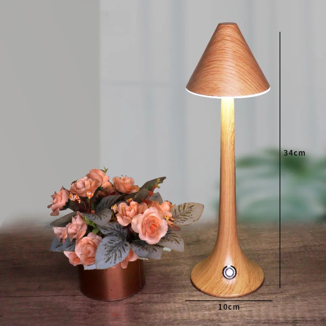 Shaira Kreative Pilztischlampe