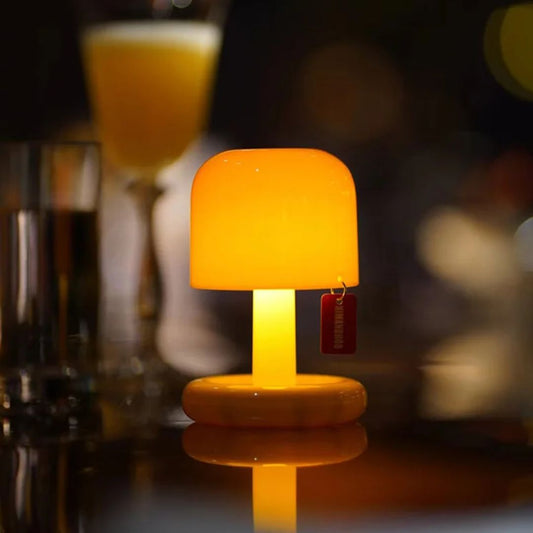 Solene Mini Kreative Sonnenuntergang Tischlampe