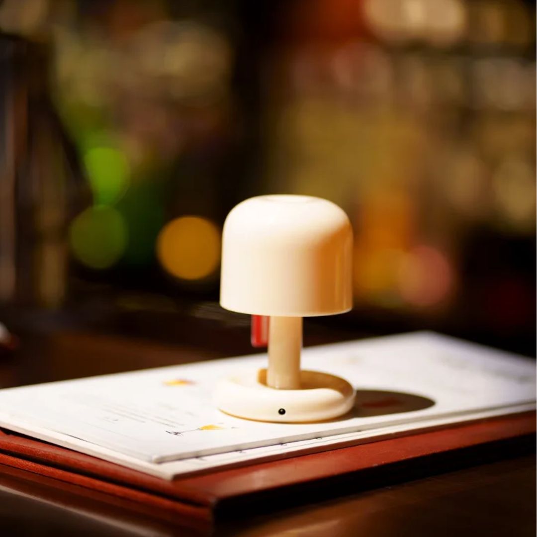 Solene Mini Kreative Sonnenuntergang Tischlampe