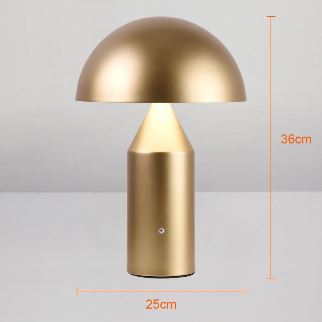 Kate Mushroom Lampe