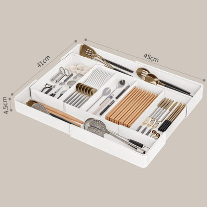 Verstellbare Aufbewahrungsbox FlexiBox™