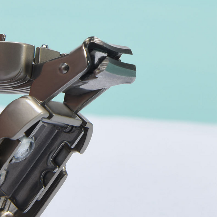 Tragbarer Nagelknipser Schlüsselanhänger