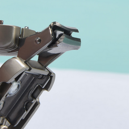 Tragbarer Nagelknipser Schlüsselanhänger