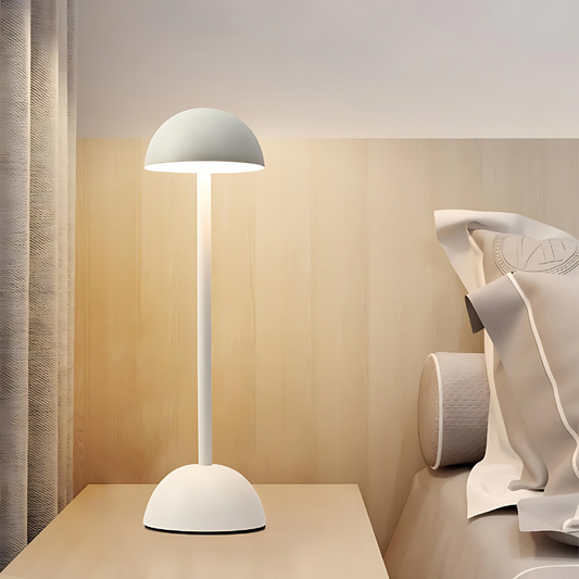 Garduru | Elegante Touch-Pilzlampe