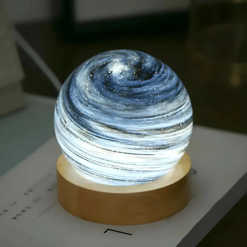 3D Mini-Planetenlampe - CosmoSphere