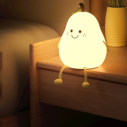 Fröhliche Nachtlampe für Kinder – HappyPear