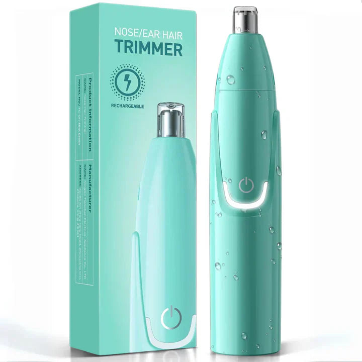 Wiederaufladbarer Nasen- & Ohrenhaarschneider | SmoothTrim Pro