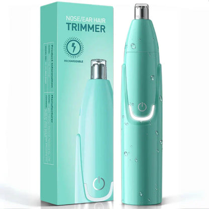 Wiederaufladbarer Nasen- & Ohrenhaarschneider | SmoothTrim Pro