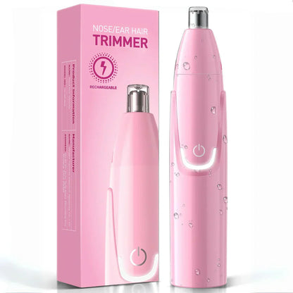 Wiederaufladbarer Nasen- & Ohrenhaarschneider | SmoothTrim Pro