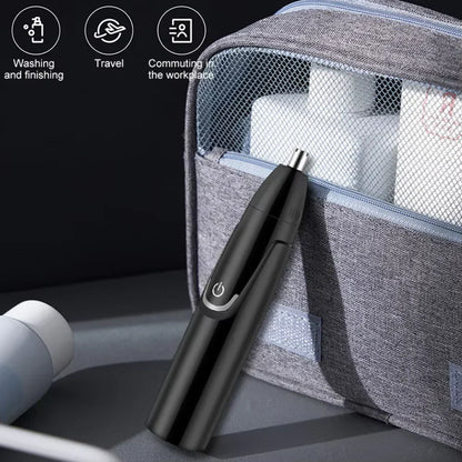 Wiederaufladbarer Nasen- & Ohrenhaarschneider | SmoothTrim Pro