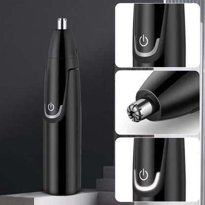 Wiederaufladbarer Nasen- & Ohrenhaarschneider | SmoothTrim Pro