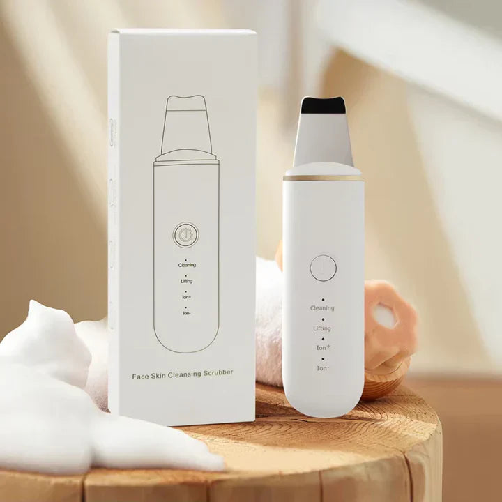 Ultraschaller Gesichts Hautreiniger