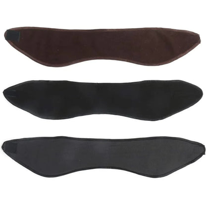3-teiliges Fleece-Set für Ohrenwärmer