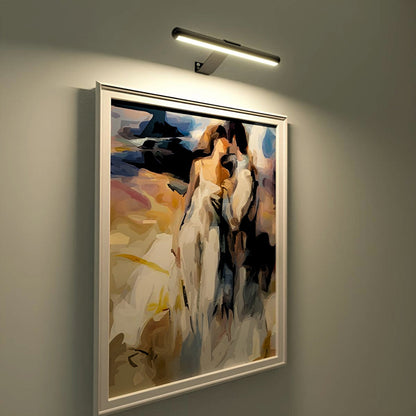 LumiCraft – Elegante Wandlampe mit kabelloser Perfektion