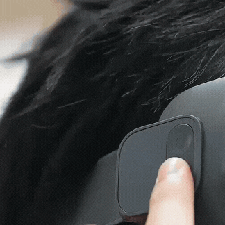 Xiaomi Smart Eye Massager – Heißkompresse, Individuelle Massage, Mi Home App kompatibel