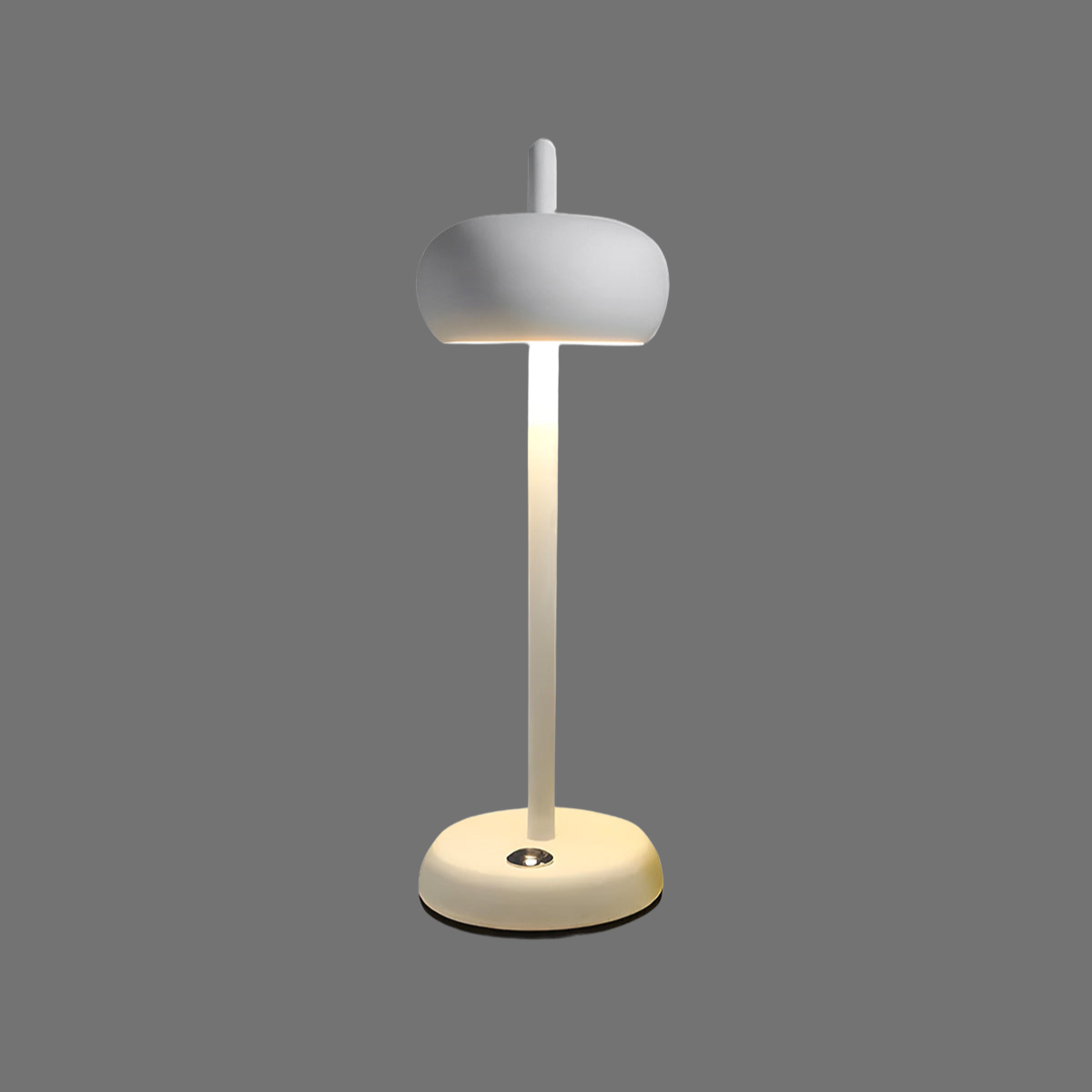 Garduru - Moderne Tischlampe mit einem schlanken und zeitgenössischen Design