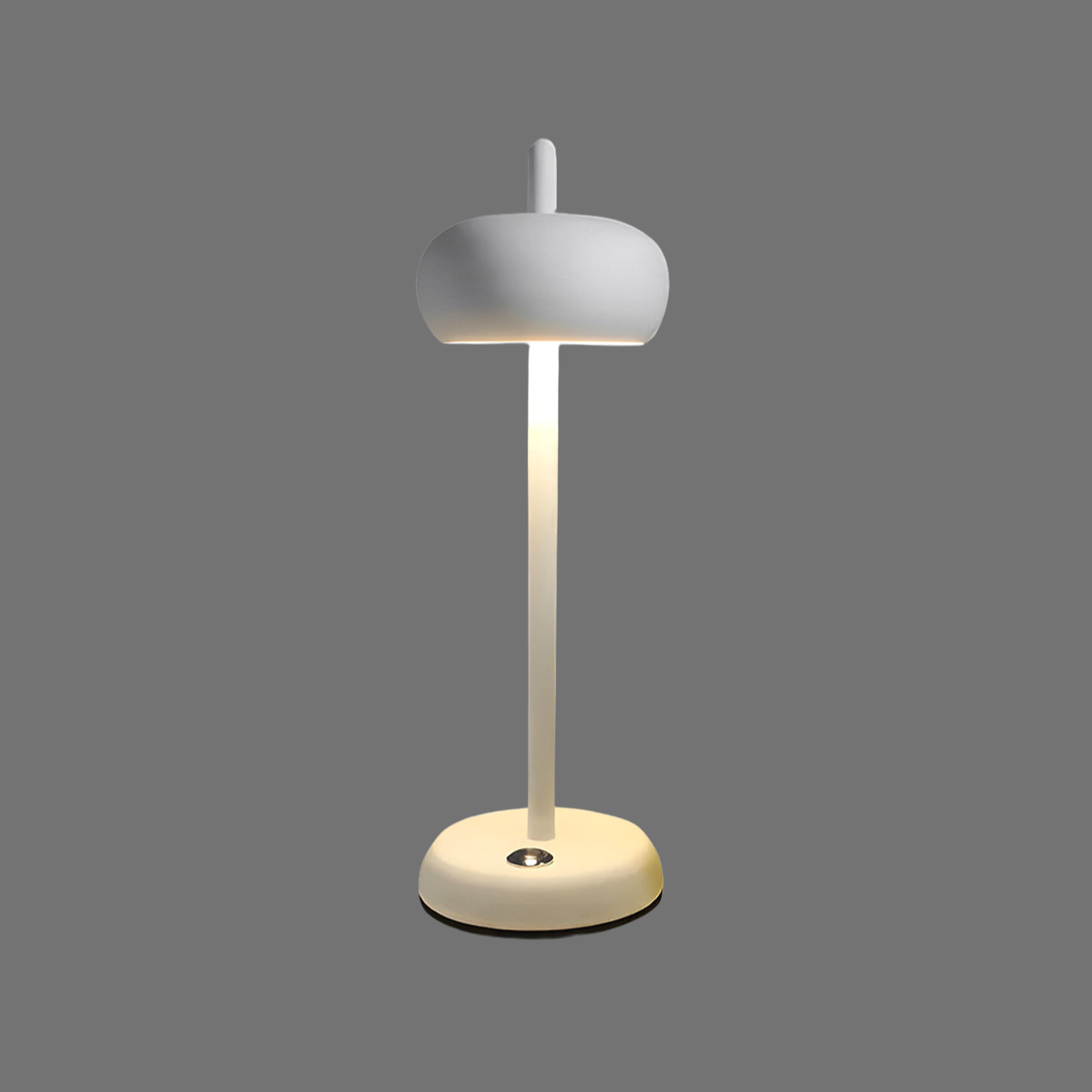 Garduru Tischlampe – Minimalistische Eleganz mit verstellbarer LED-Beleuchtung