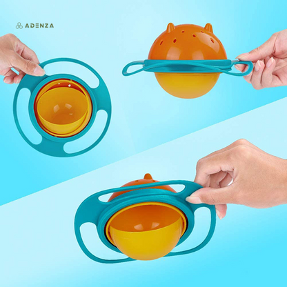 Babybowl™ Fälschungssicher | 1+1 GRATIS