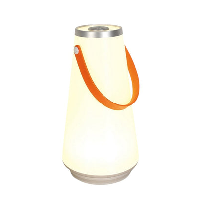 Garduru Tragbare Lampe – Touch-Control LED Licht mit 360° Leuchten & Traggriff