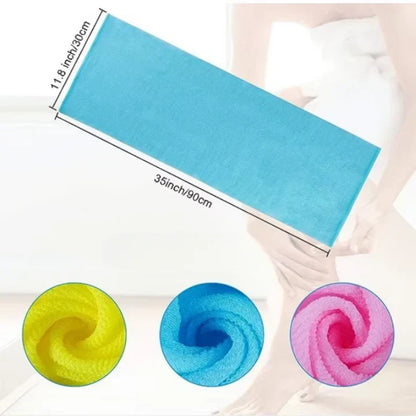 Tiefenreinigendes Peeling-Waschetuch-Set