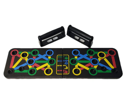 14-in-1 Powerboard für innovatives Heimtraining
