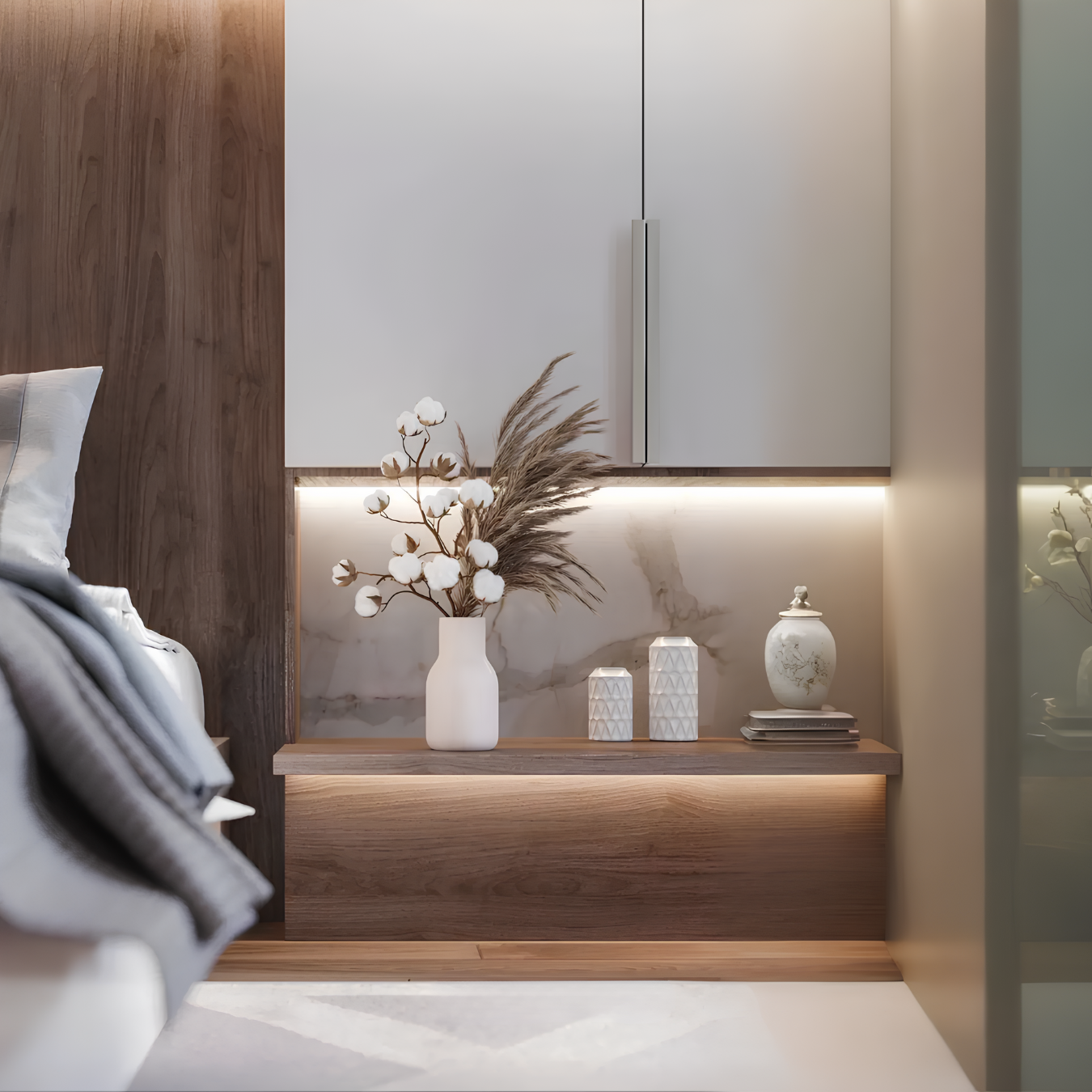 Bewegung LED Strip Licht mit Bewegungssensor – Flexibel, Dimmbare, Wasserdichte Innen- und Außen LED Strip Lichter