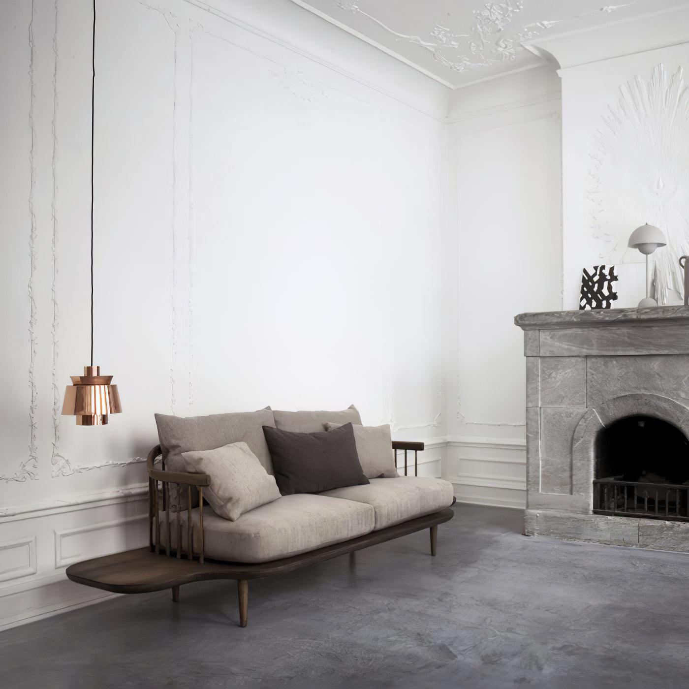 Suspension Orion – Modernes Leuchten inspiriert von den Sternen mit LED-Beleuchtung