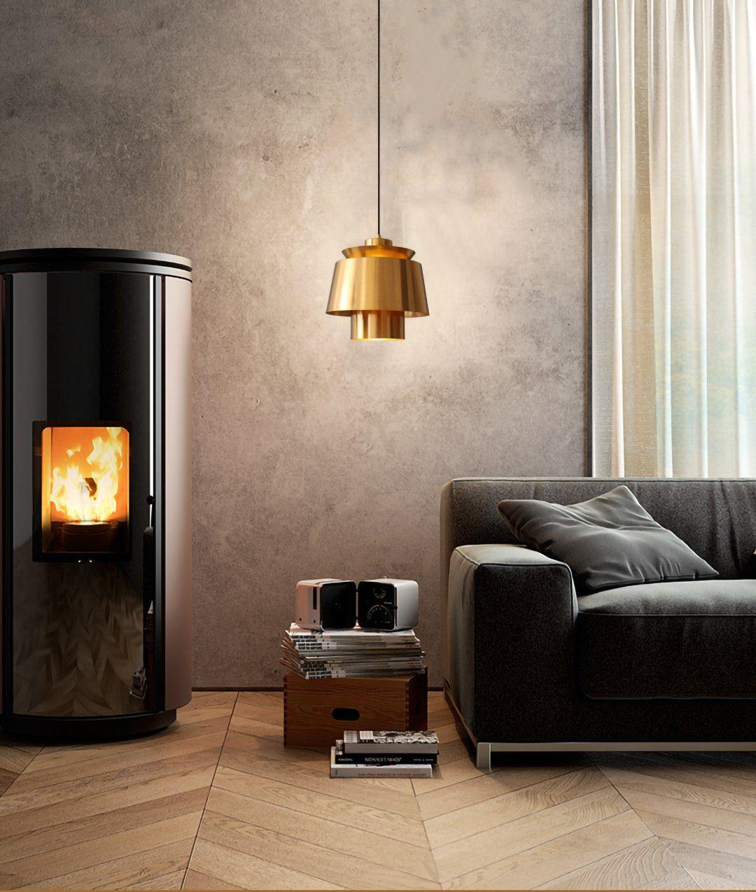 Suspension Orion – Modernes Leuchten inspiriert von den Sternen mit LED-Beleuchtung