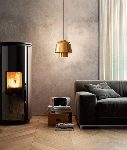 Suspension Orion – Modernes Leuchten inspiriert von den Sternen mit LED-Beleuchtung