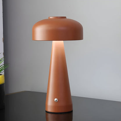 NordicaGlow – Drahtlose LED-Tischlampe mit moderner Eleganz