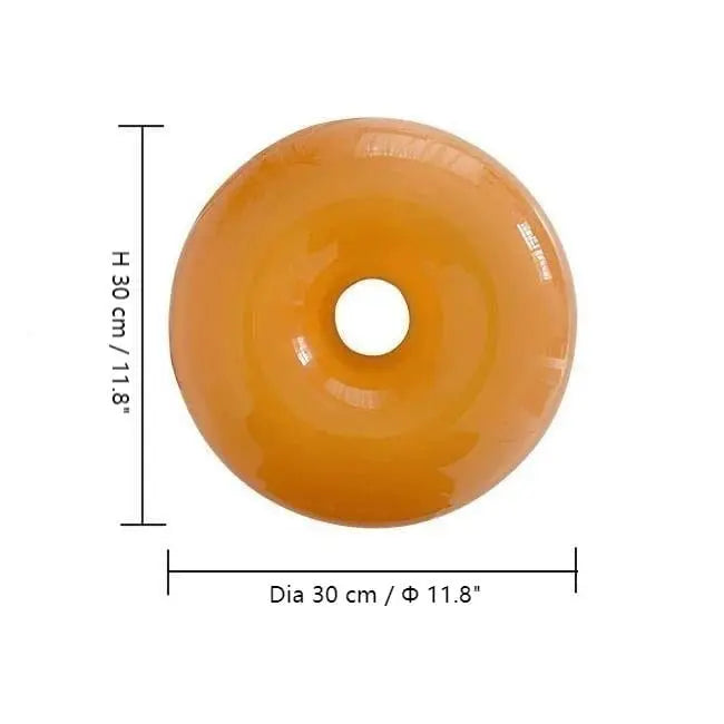 Tischlampe - Bauhaus Donut