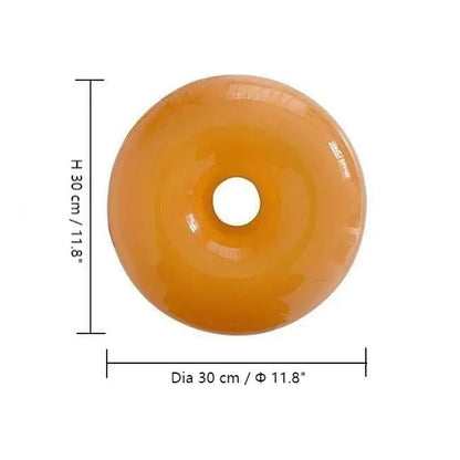 Tischlampe - Bauhaus Donut