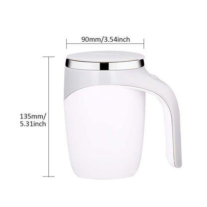 Garduru Becher mit Rührfunktion (50% RABATT)