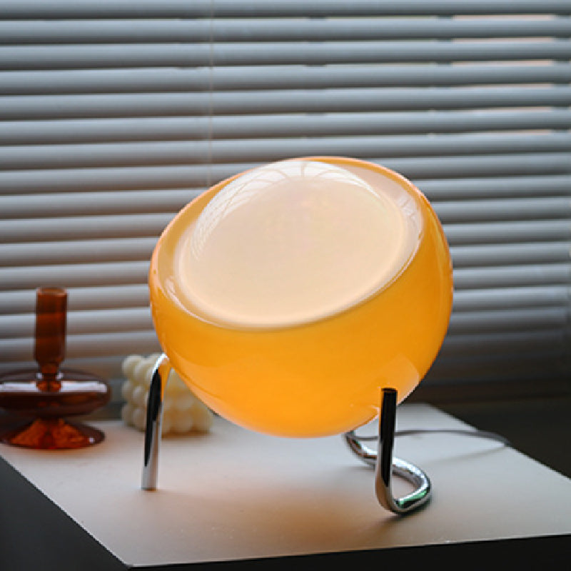 Garduru Mittelalterliche Tischlampe – Eine zeitlose Fusion aus retro Charme und moderner Einfachheit