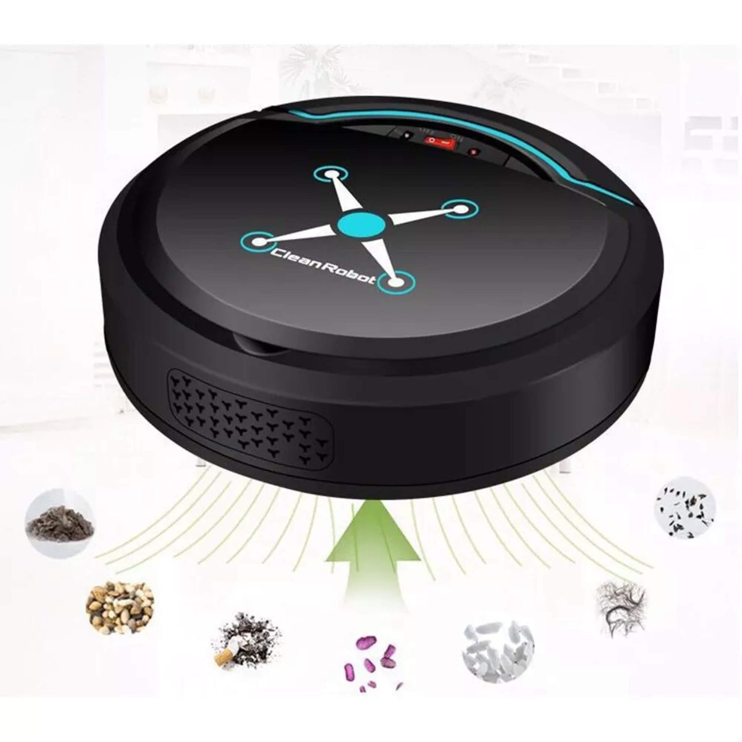 Aspirator Roboter - CleanRobot