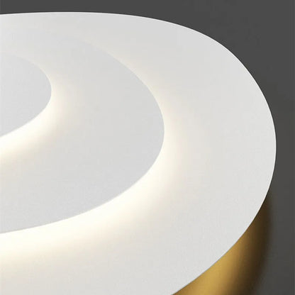 Deckenleuchte Moderne LED Metallleuchte