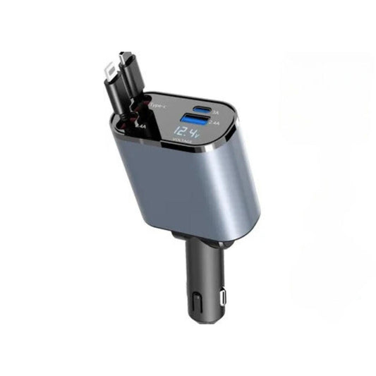 4 in 1 Auto Ladegerät Adapter