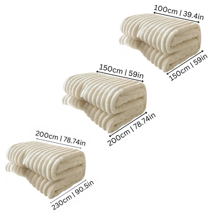 Rayvia Ultra Soft Decke für gemütlichen Wohnkomfort