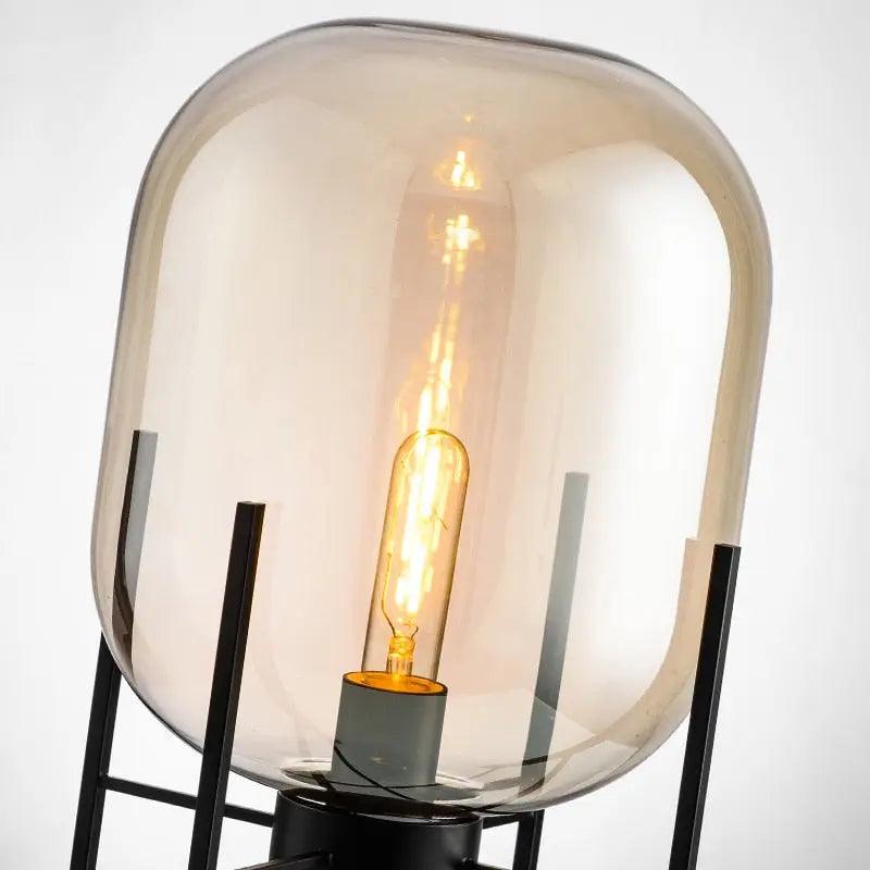 Garduru - Moderne Stehlampe für das Wohnzimmer